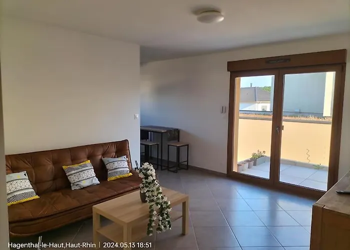 Apartment Einliegerwohnung